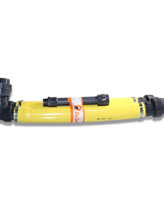 Connection material f/medicator D9AL wo/MX900 f/1"